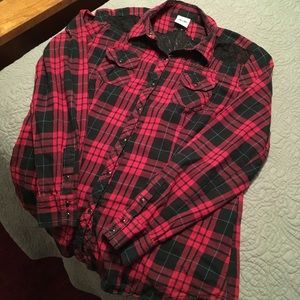 Harley Davidson Flannel